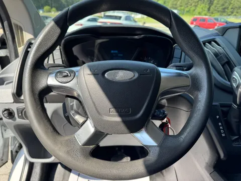 Another view of 2017 Ford Transit Van Low Roof w/60/40 Side Door w/RWB Van 3D for sale in Durham, NC at Premier Auto Group
