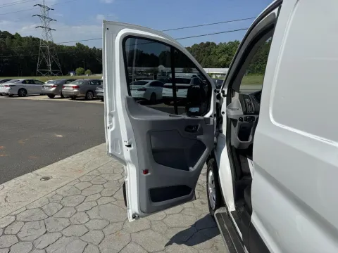 More photos of 2017 Ford Transit Van Low Roof w/60/40 Side Door w/RWB Van 3D at Premier Auto Group, NC