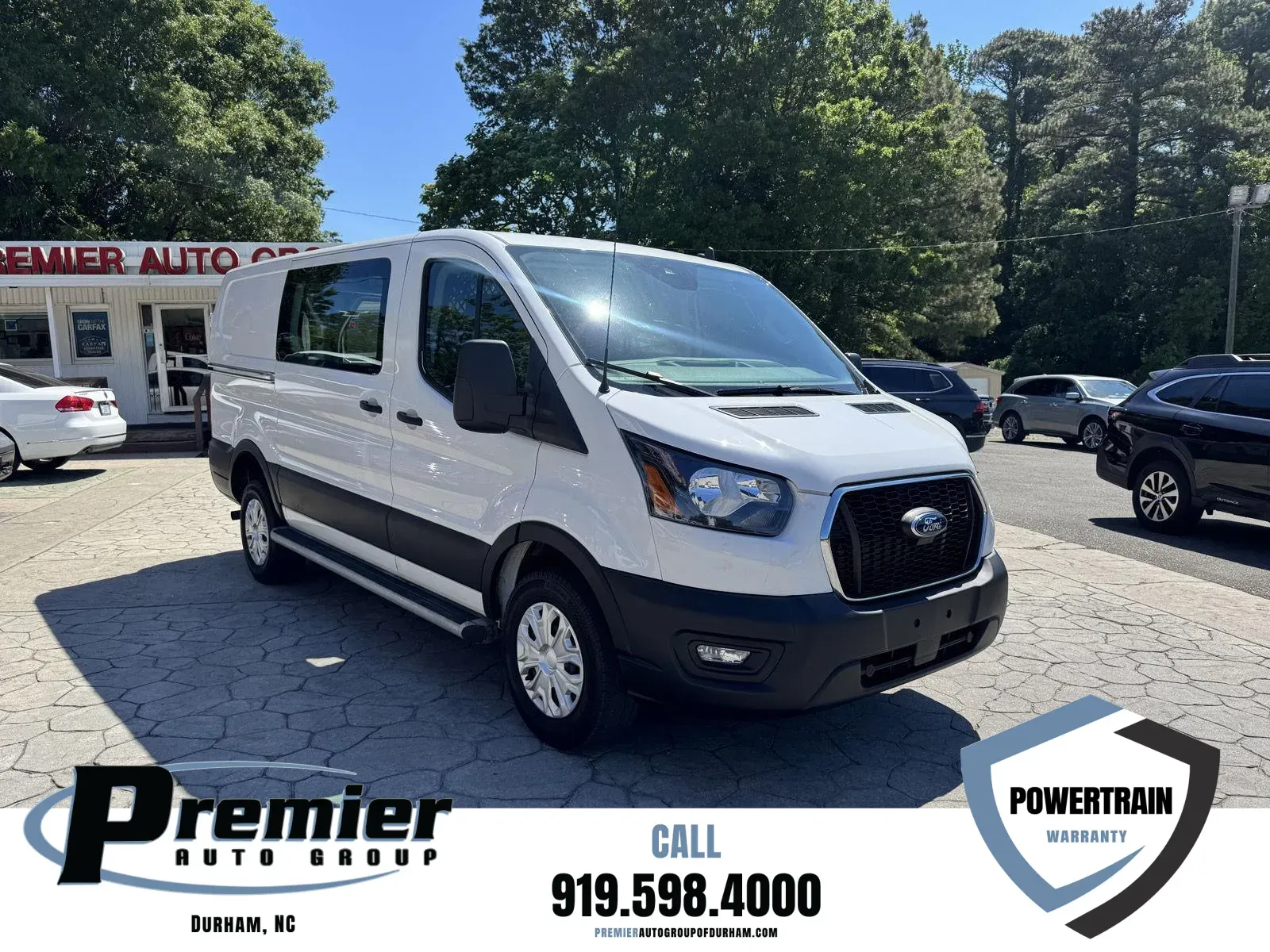2024 Ford Transit 250 Low Roof 148 WB's photo