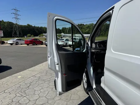 More photos of 2024 Ford Transit Cargo Van Low Roof w/RWB Van 3D at Premier Auto Group, NC