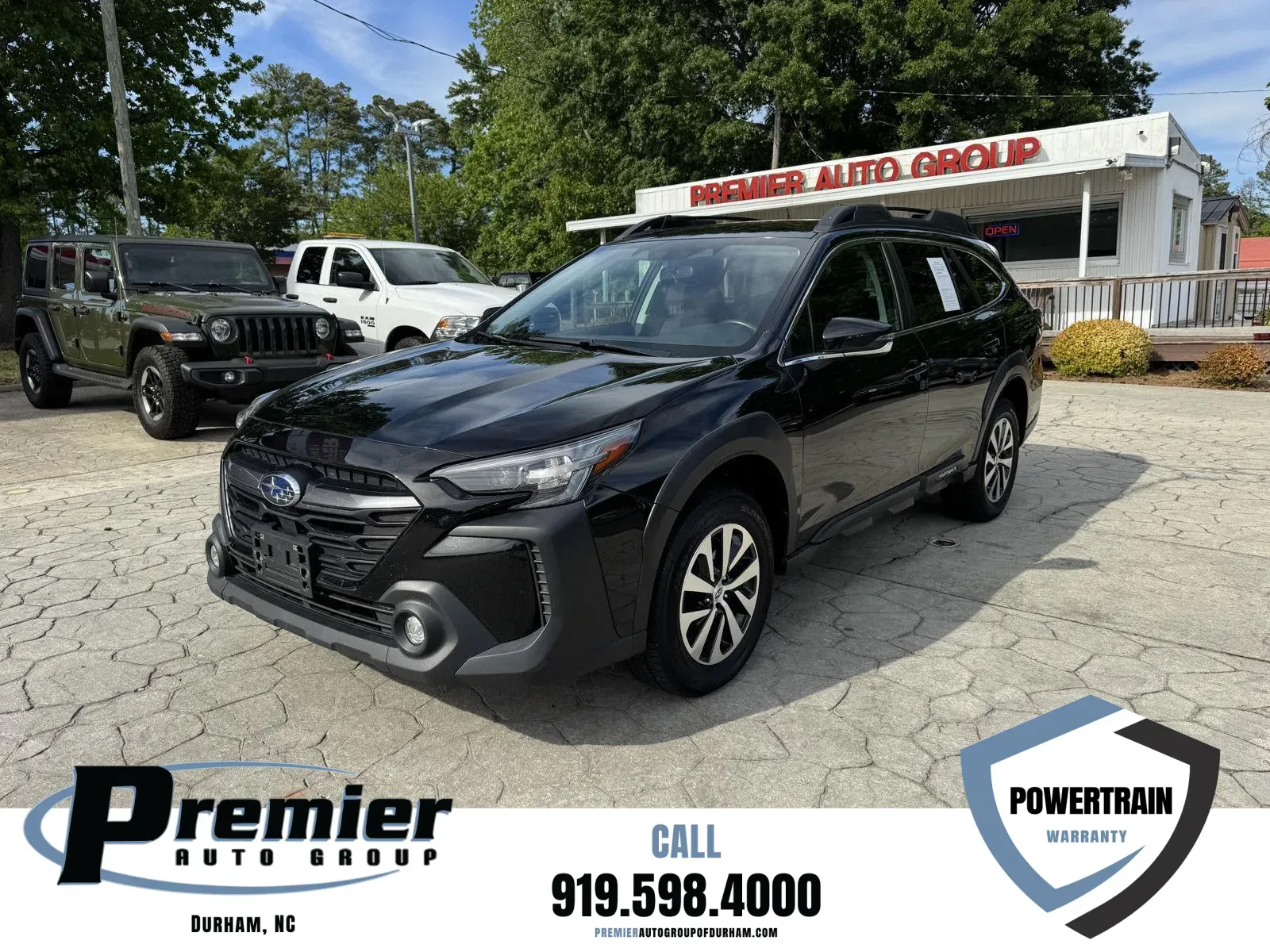 2024 Subaru Outback Premium's photo