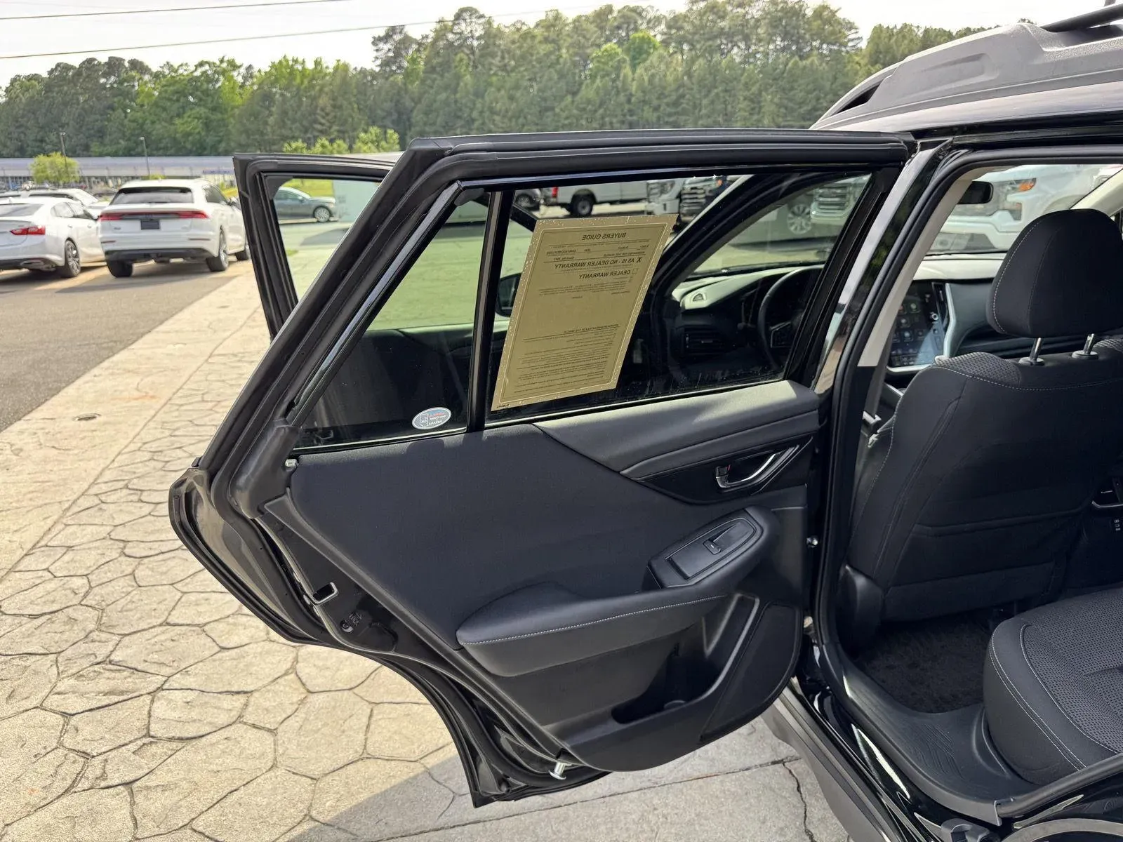 2024 Subaru Outback Premium - Photo 7