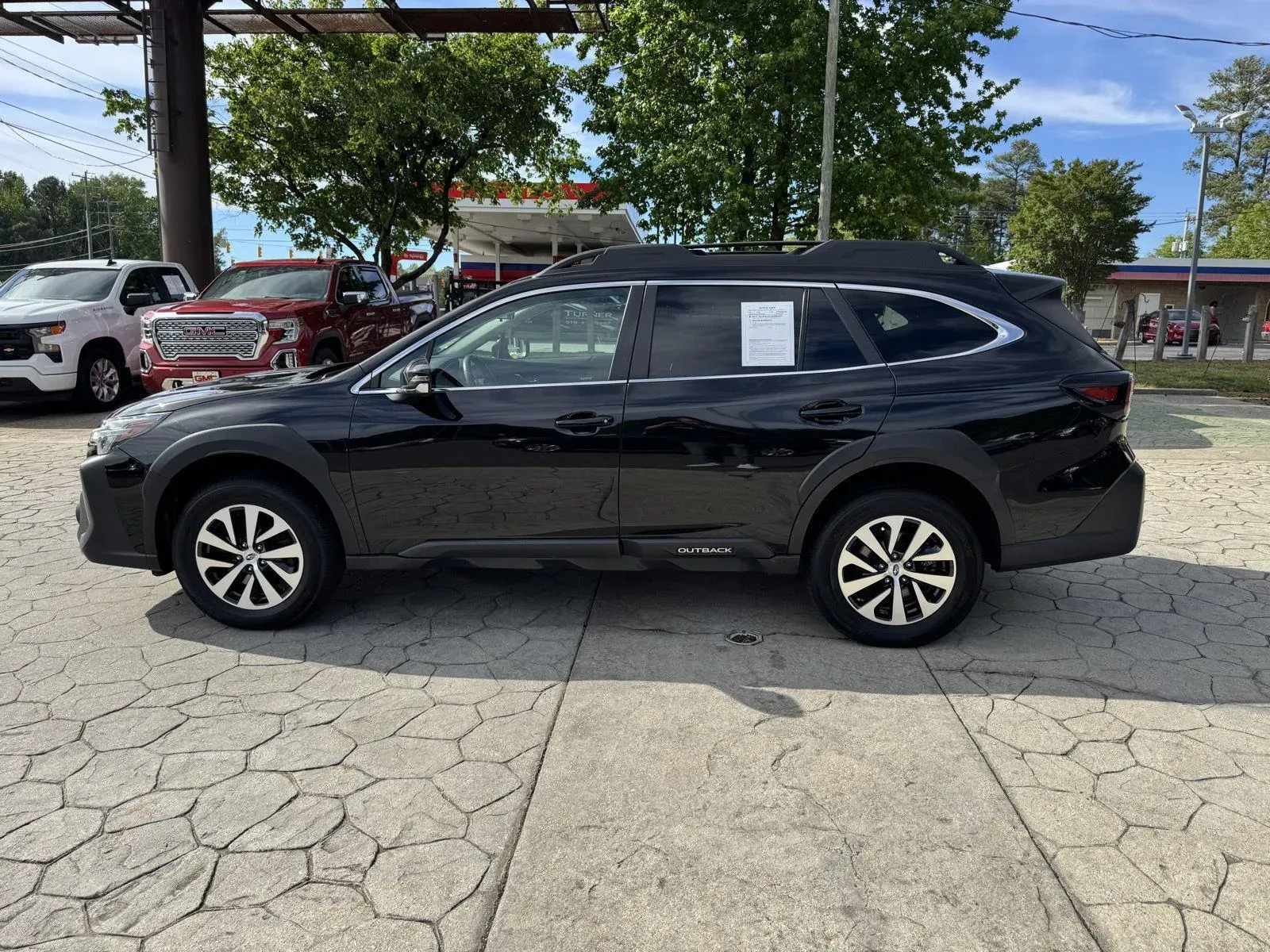 2024 Subaru Outback Premium - Photo 8