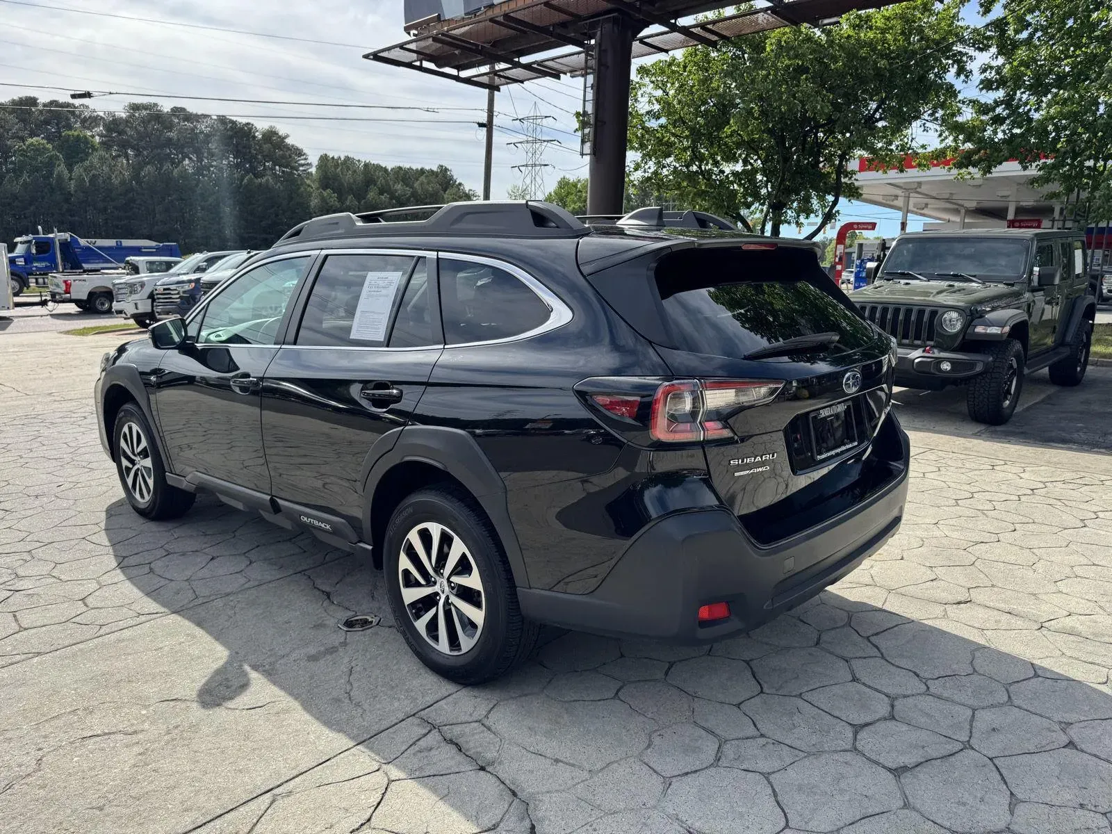 2024 Subaru Outback Premium - Photo 9