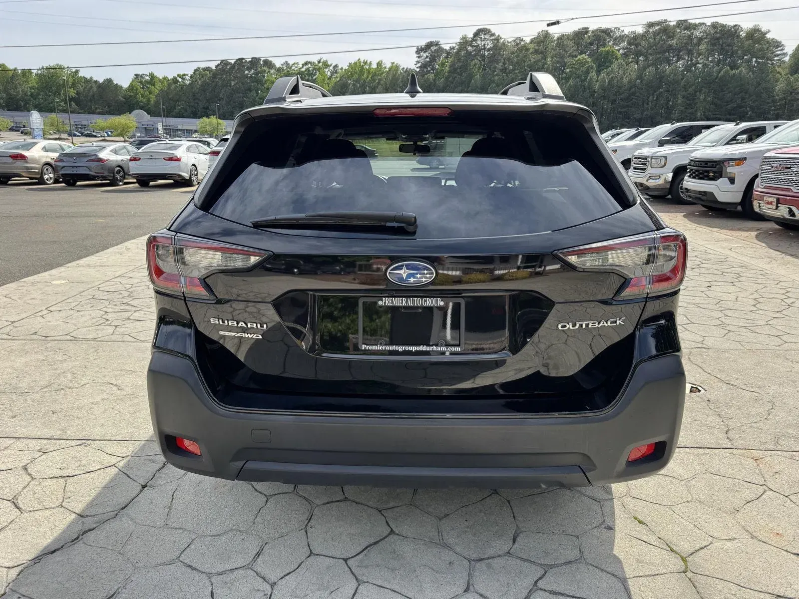 2024 Subaru Outback Premium - Photo 10