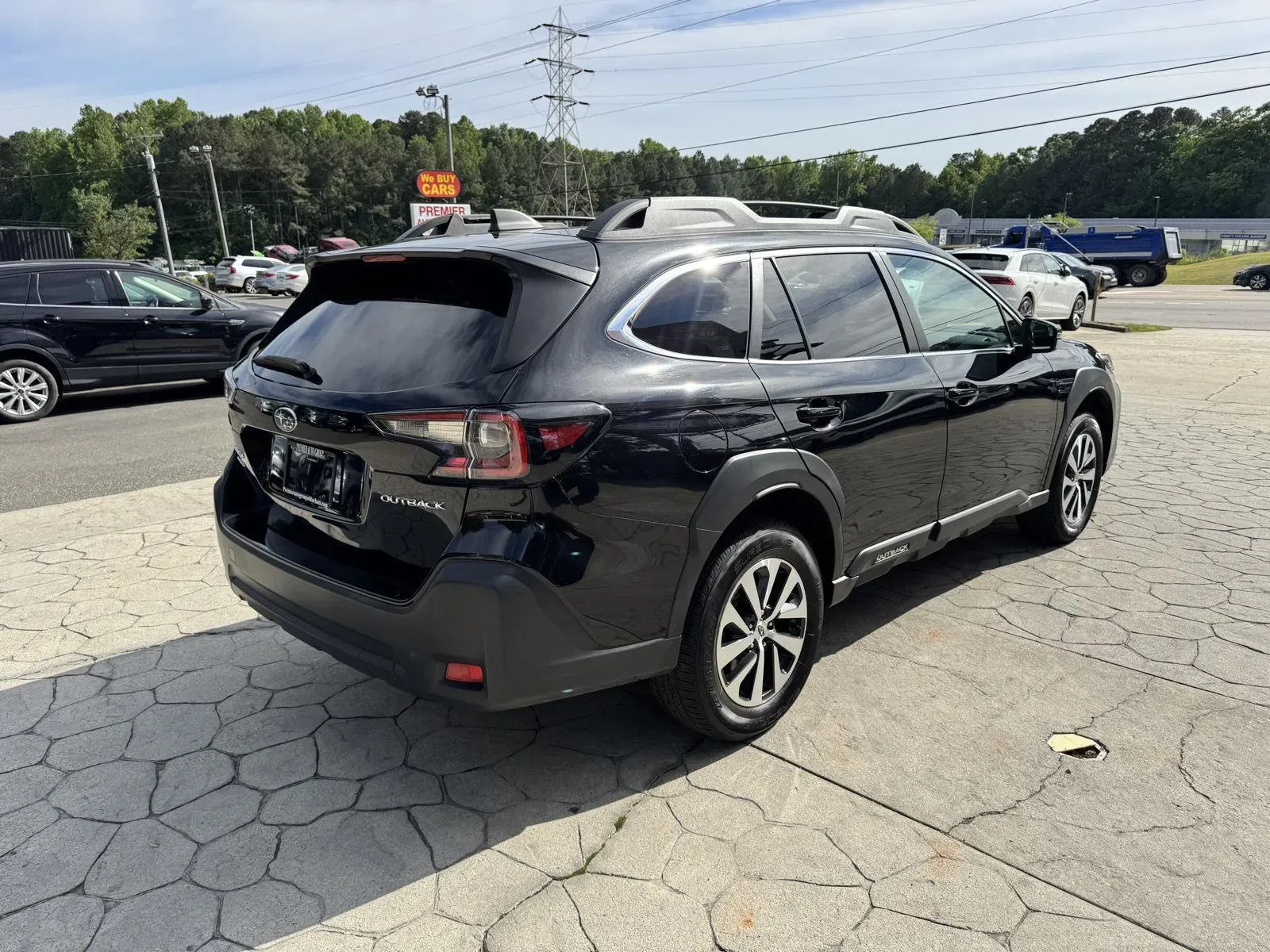 2024 Subaru Outback Premium - Photo 12
