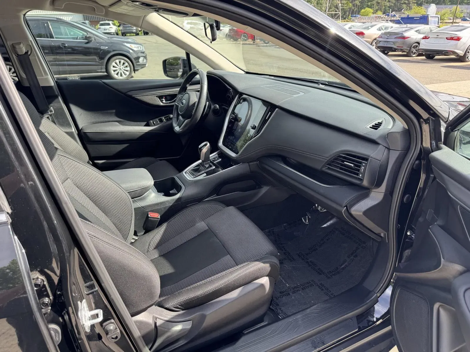 2024 Subaru Outback Premium - Photo 15