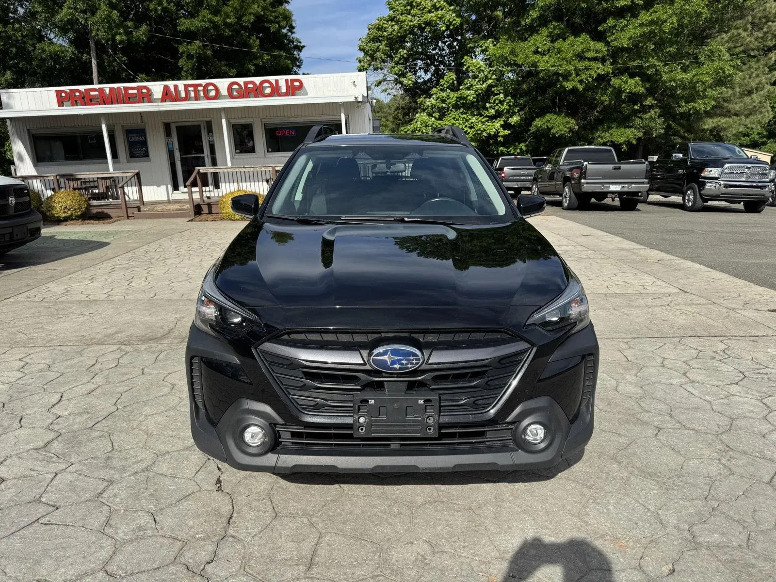 2024 Subaru Outback Premium - Photo 18