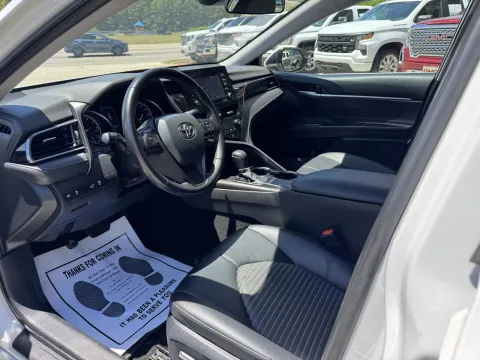 Photos of 2023 Toyota Camry SE for sale in Durham, NC at Premier Auto Group