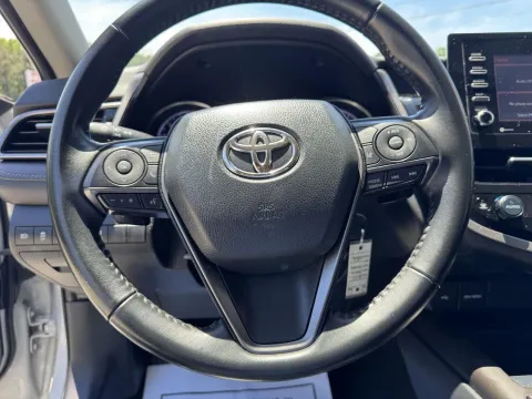 Another view of 2023 Toyota Camry SE for sale in Durham, NC at Premier Auto Group