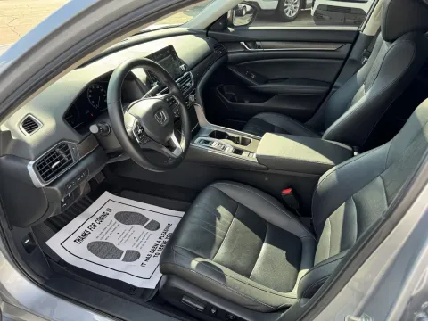 Photos of 2020 Honda Accord Sedan Touring for sale in Durham, NC at Premier Auto Group