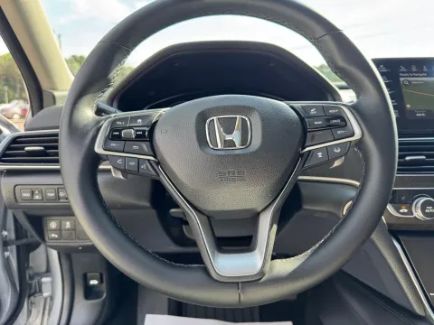 Another view of 2020 Honda Accord Sedan Touring for sale in Durham, NC at Premier Auto Group