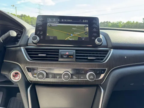 More photos of 2020 Honda Accord Sedan Touring at Premier Auto Group, NC