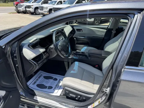 Photos of 2018 Toyota Avalon Limited for sale in Durham, NC at Premier Auto Group