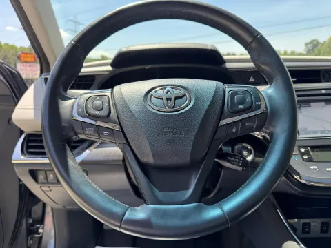 Another view of 2018 Toyota Avalon Limited for sale in Durham, NC at Premier Auto Group