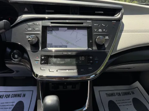 More photos of 2018 Toyota Avalon Limited at Premier Auto Group, NC