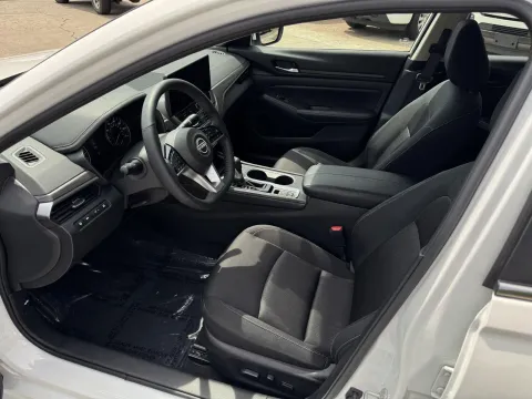 Photos of 2025 Nissan Altima SV for sale in Durham, NC at Premier Auto Group