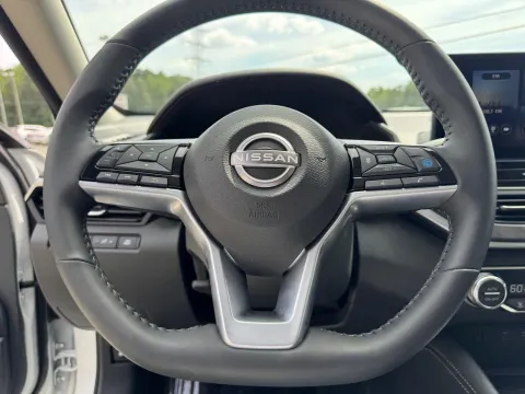 Another view of 2025 Nissan Altima SV for sale in Durham, NC at Premier Auto Group