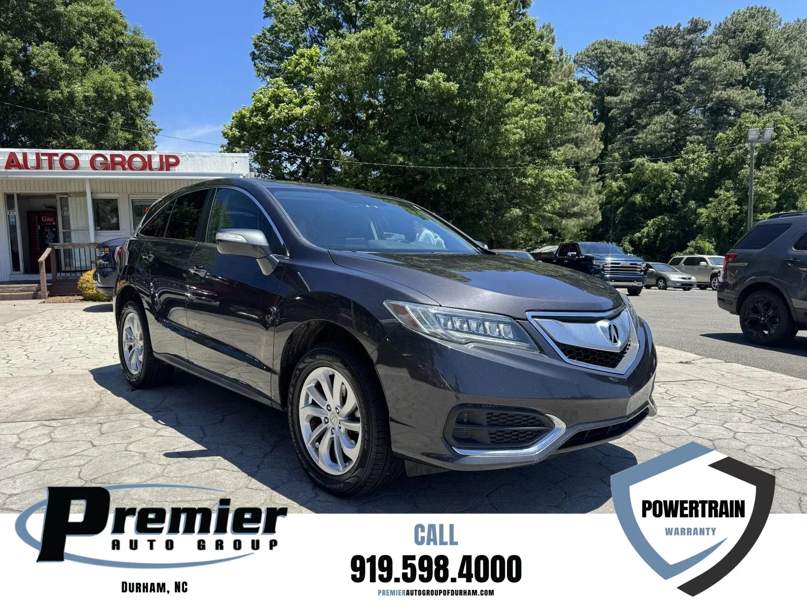 2016 Acura RDX Technology Package's photo