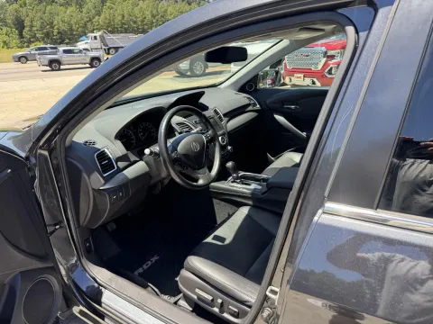 Photos of 2016 Acura RDX Tech Pkg for sale in Durham, NC at Premier Auto Group