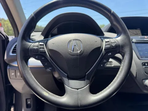 Another view of 2016 Acura RDX Tech Pkg for sale in Durham, NC at Premier Auto Group
