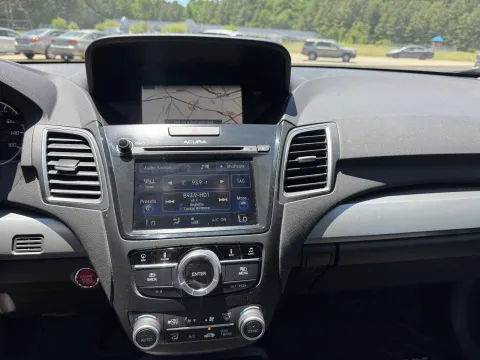 More photos of 2016 Acura RDX Tech Pkg at Premier Auto Group, NC