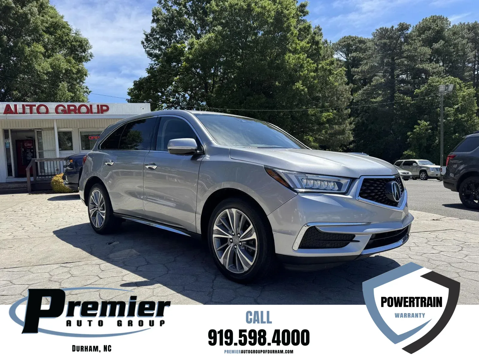 2017 Acura MDX SH-AWD w/Technology Package's photo