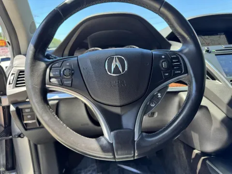 Another view of 2017 Acura MDX w/Technology Pkg for sale in Durham, NC at Premier Auto Group