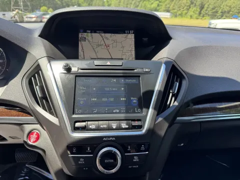 More photos of 2017 Acura MDX w/Technology Pkg at Premier Auto Group, NC