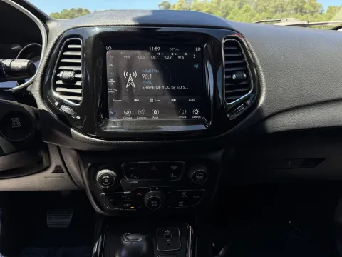 More photos of 2021 Jeep Compass Limited at Premier Auto Group, NC