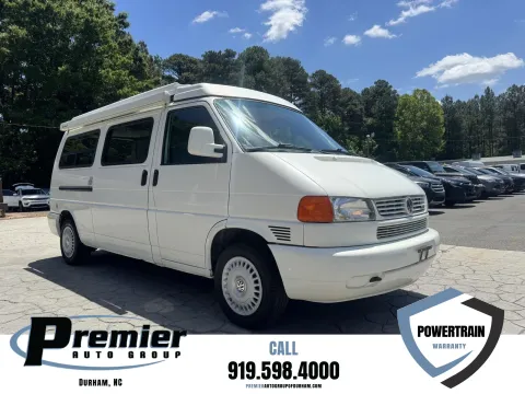 Unknown 1997 VW VAN Campmobile for sale in Durham, NC