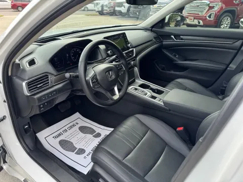 Photos of 2021 Honda Accord Sedan Touring for sale in Durham, NC at Premier Auto Group