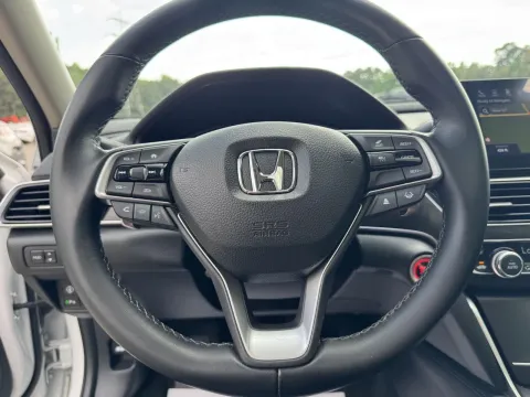 Another view of 2021 Honda Accord Sedan Touring for sale in Durham, NC at Premier Auto Group