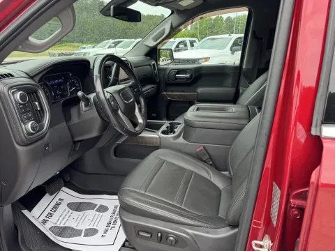 Photos of 2019 GMC Sierra 1500 Denali for sale in Durham, NC at Premier Auto Group