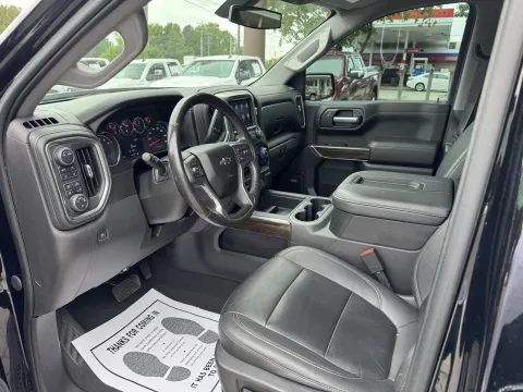 Photos of 2021 Chevrolet Silverado 1500 RST for sale in Durham, NC at Premier Auto Group