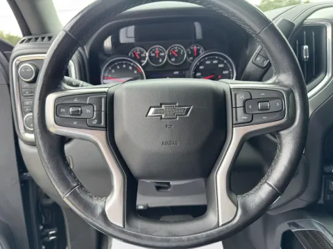 Another view of 2021 Chevrolet Silverado 1500 RST for sale in Durham, NC at Premier Auto Group