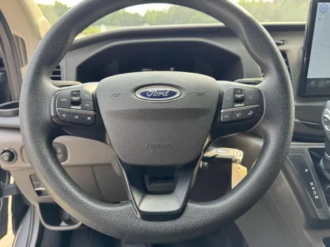Another view of 2022 Ford Transit Passenger Wagon XLT for sale in Durham, NC at Premier Auto Group