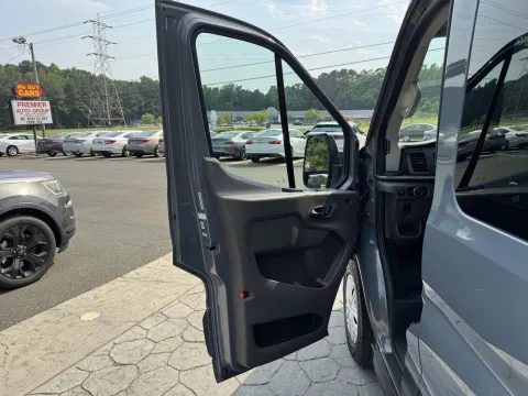 More photos of 2022 Ford Transit Passenger Wagon XLT at Premier Auto Group, NC