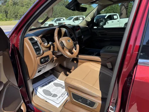Photos of 2019 Ram 1500 Longhorn for sale in Durham, NC at Premier Auto Group