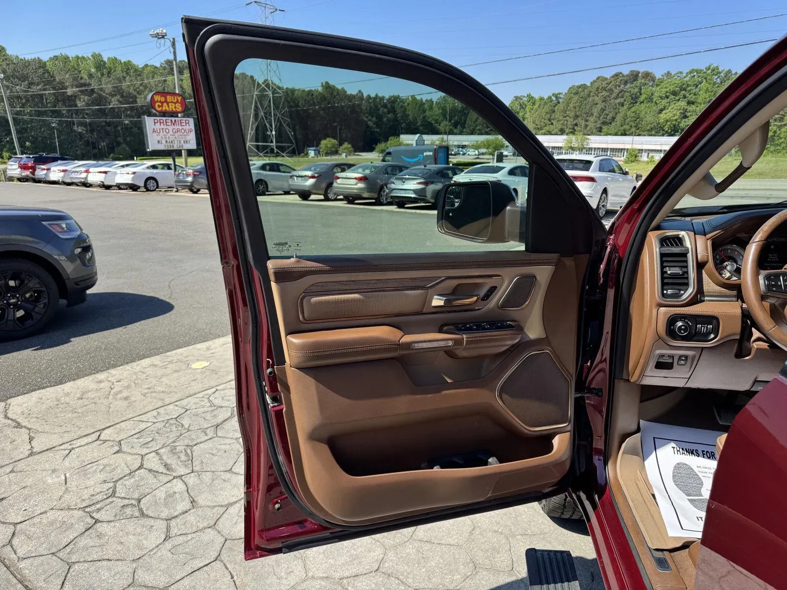 2019 RAM Ram 1500 Pickup Longhorn - Photo 6