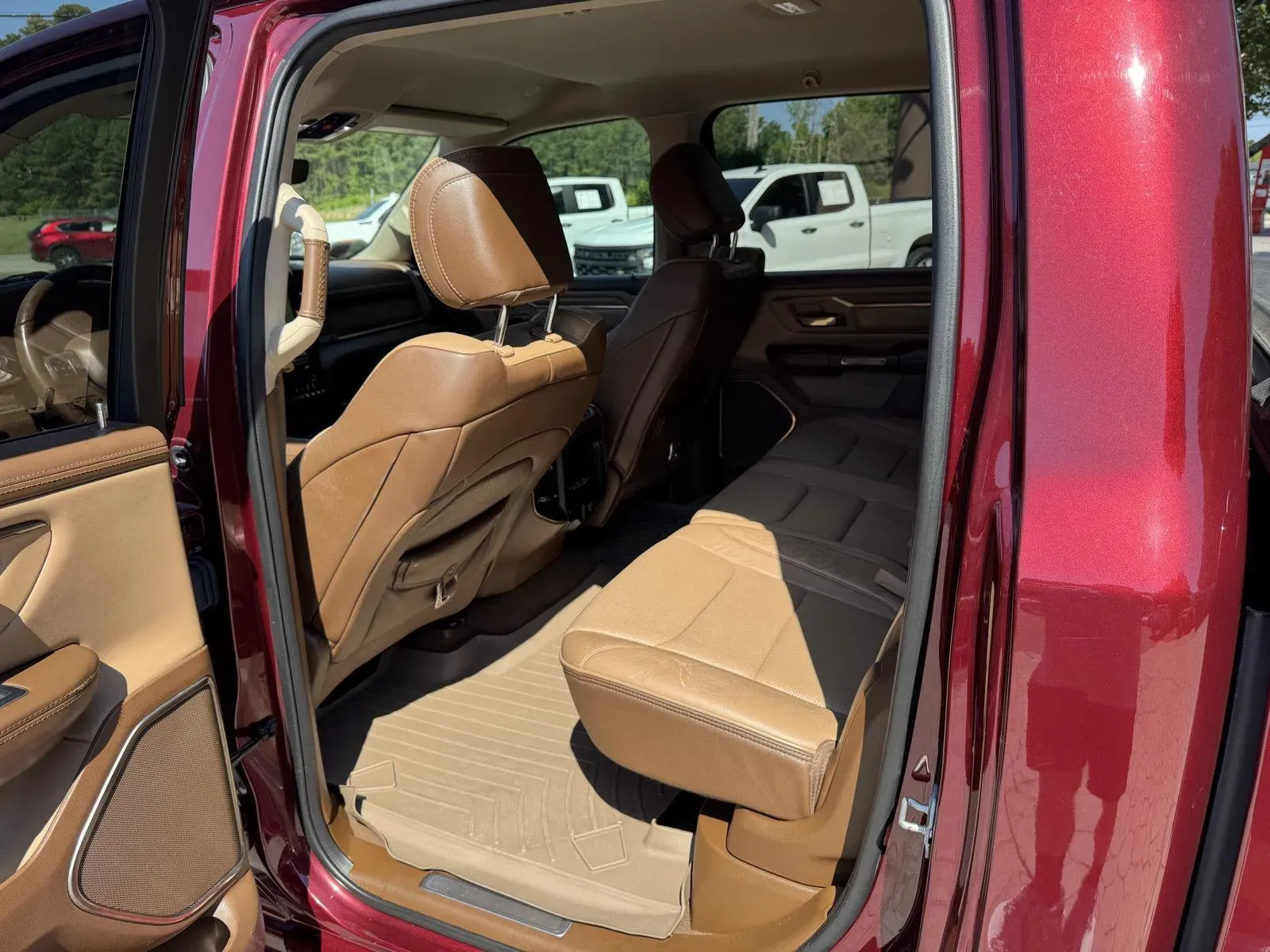 2019 RAM Ram 1500 Pickup Longhorn - Photo 7