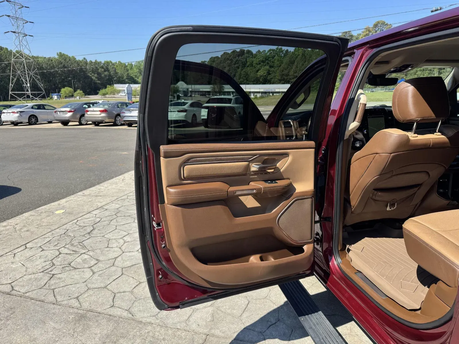 2019 RAM Ram 1500 Pickup Longhorn - Photo 8