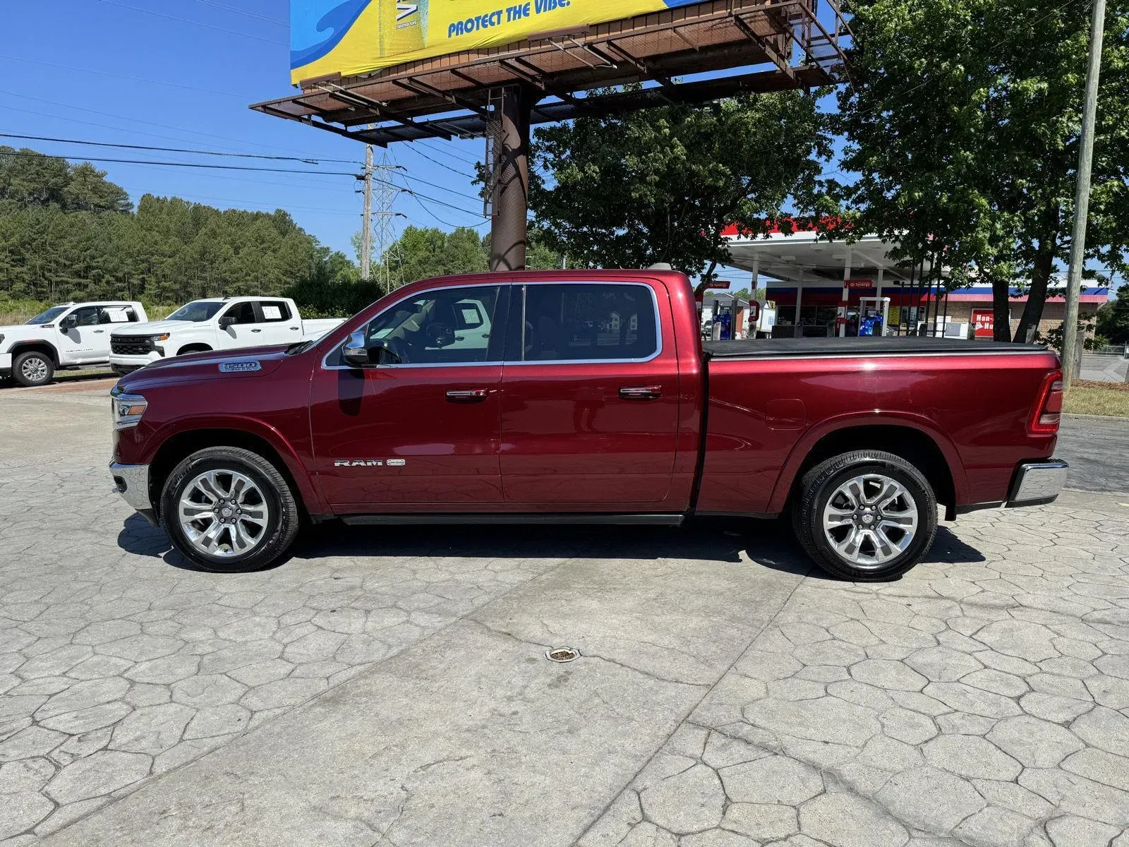 2019 RAM Ram 1500 Pickup Longhorn - Photo 10