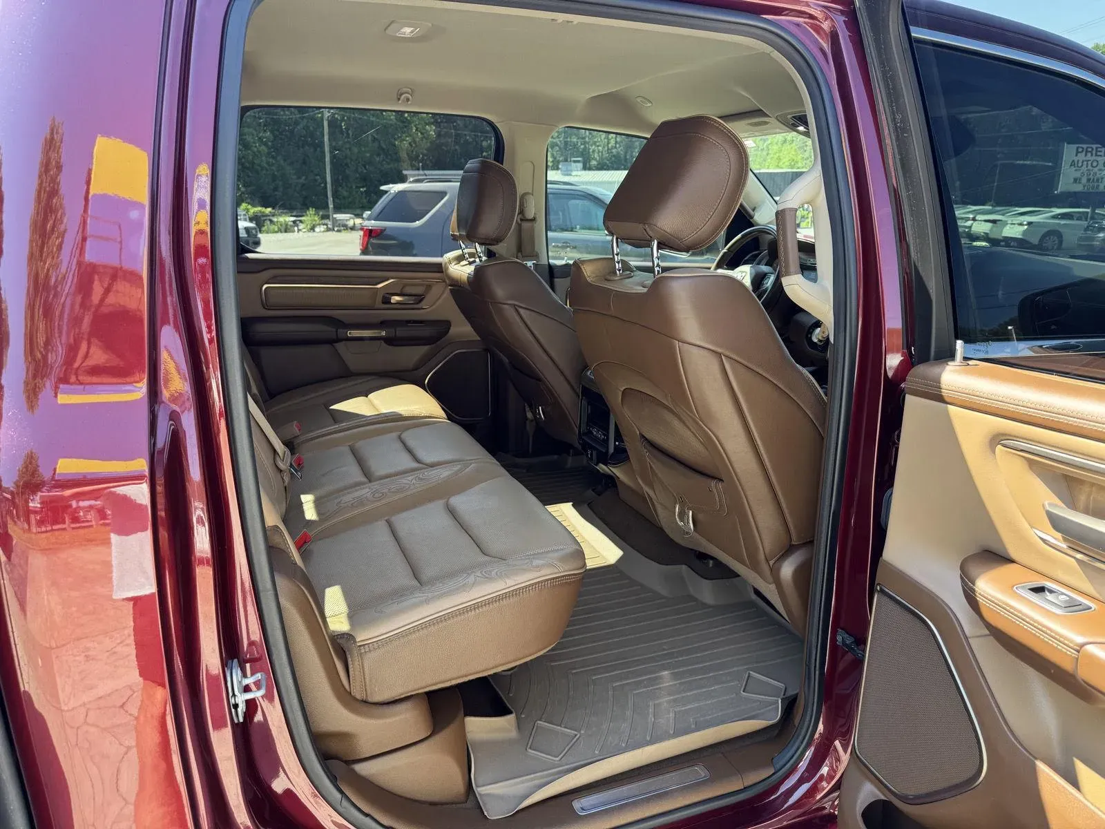 2019 RAM Ram 1500 Pickup Longhorn - Photo 14