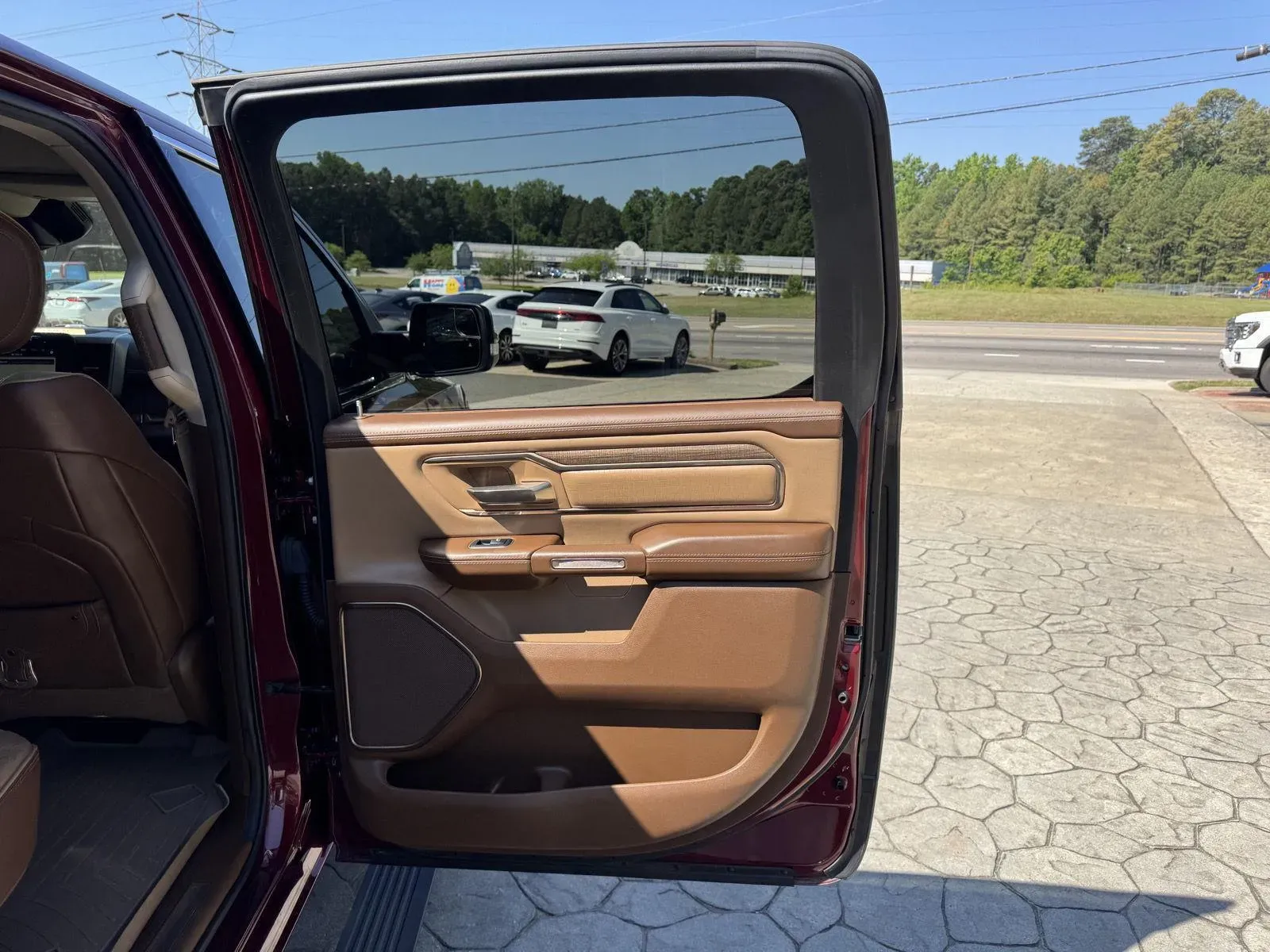 2019 RAM Ram 1500 Pickup Longhorn - Photo 15