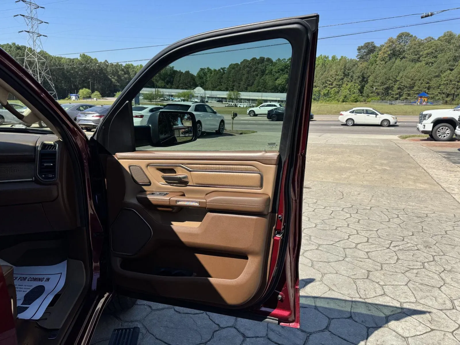 2019 RAM Ram 1500 Pickup Longhorn - Photo 17