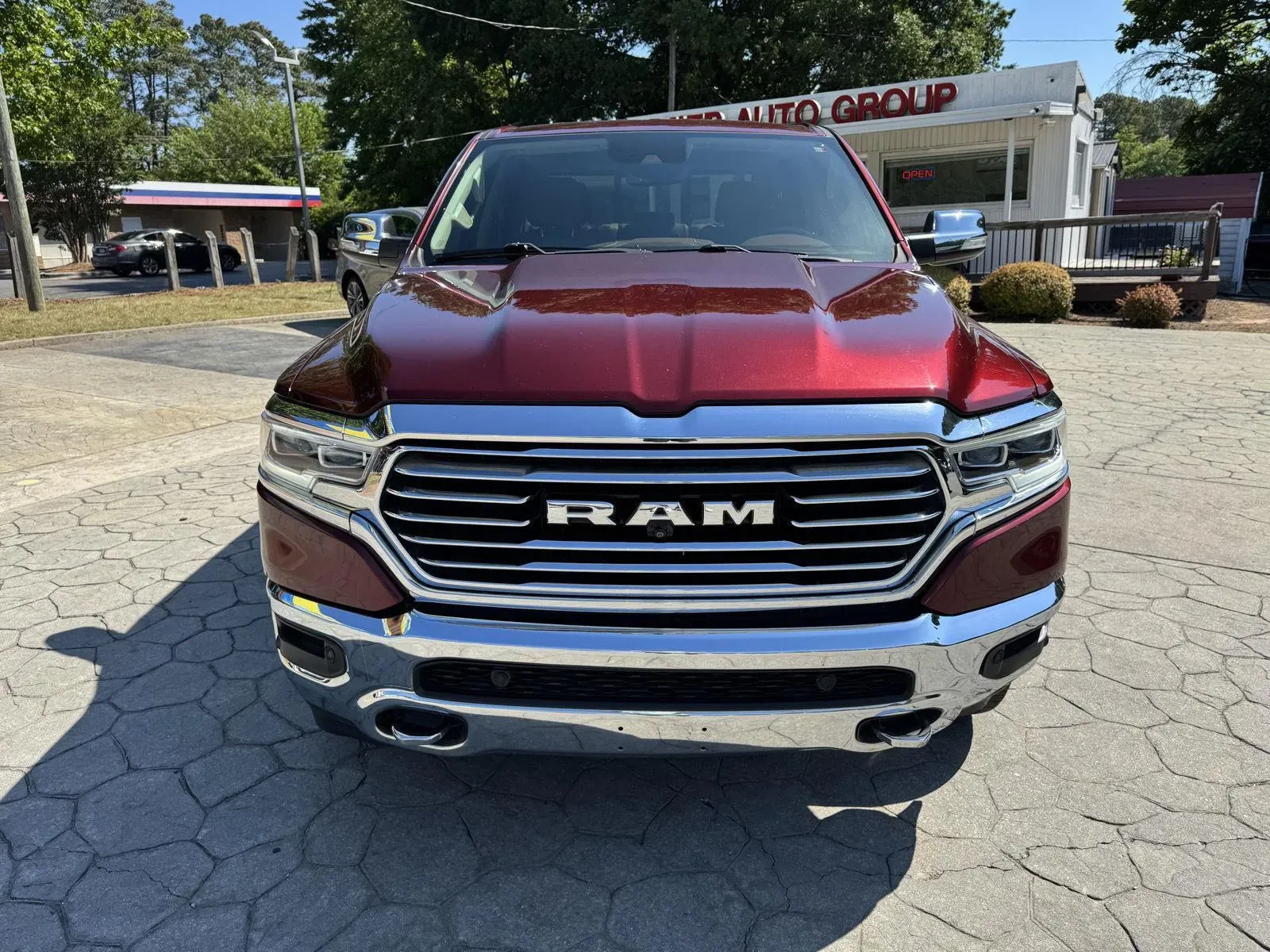2019 RAM Ram 1500 Pickup Longhorn - Photo 19