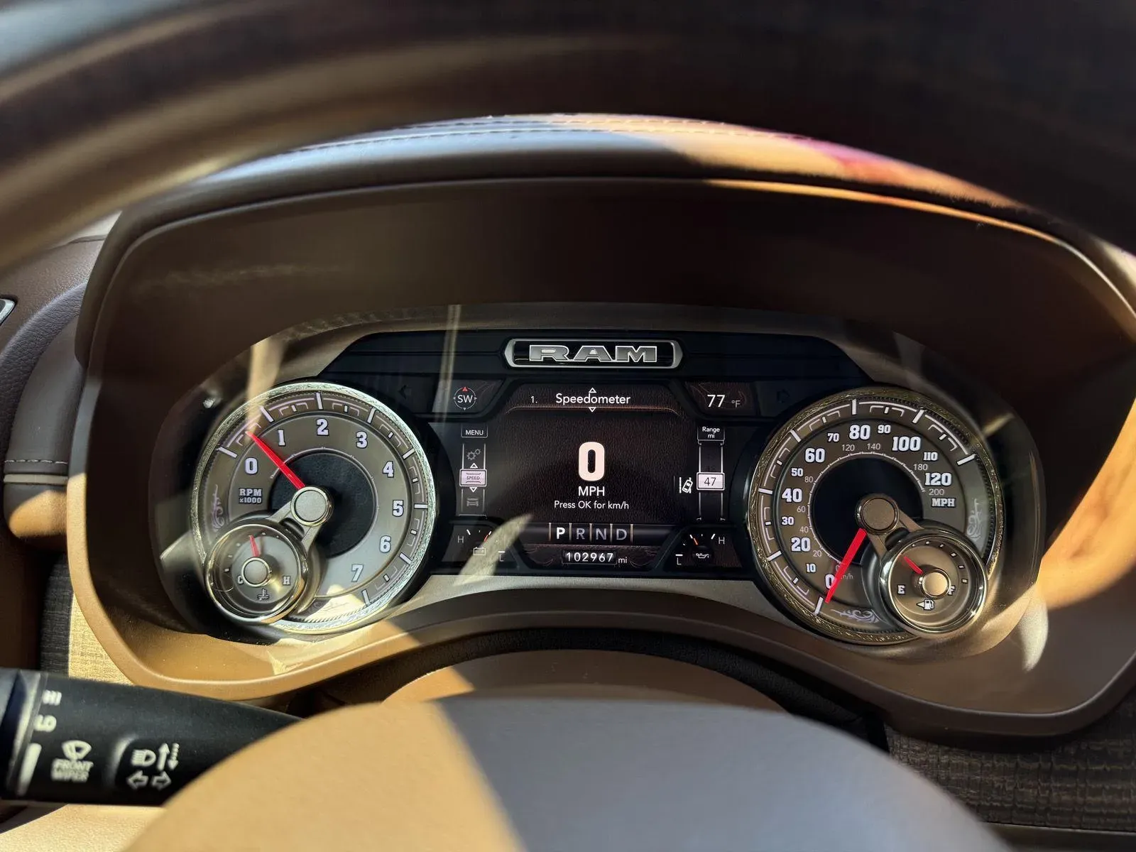 2019 RAM Ram 1500 Pickup Longhorn - Photo 20