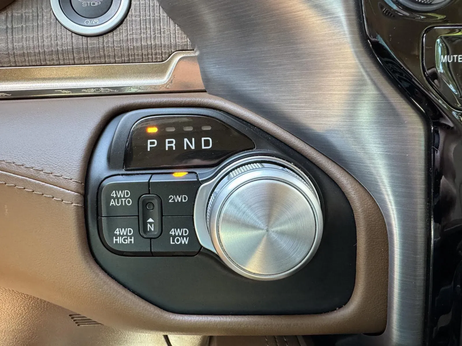 2019 RAM Ram 1500 Pickup Longhorn - Photo 21