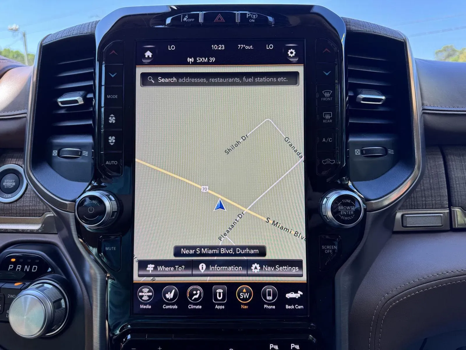 2019 RAM Ram 1500 Pickup Longhorn - Photo 22
